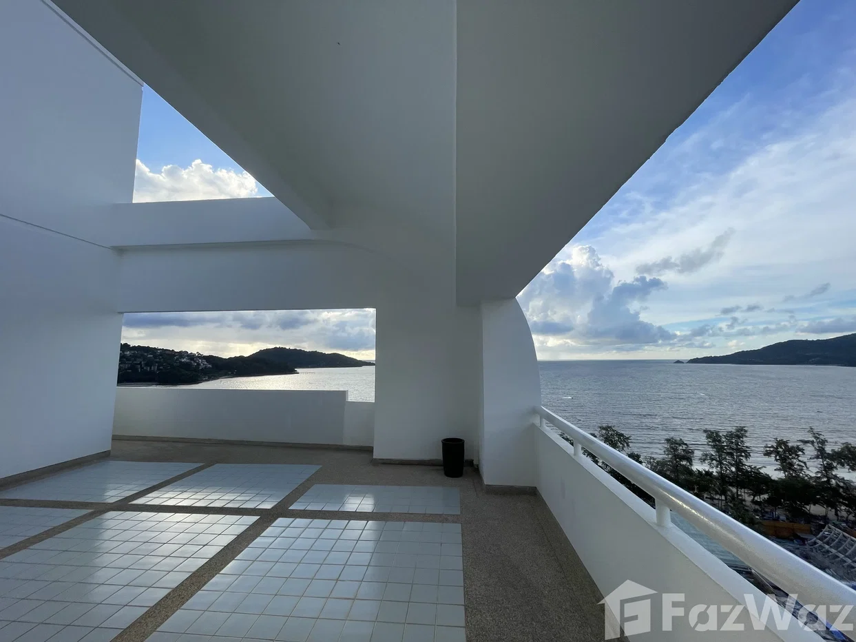 picture Oceanfront Luxury Patong Tower Condo For Sale 1818050 - 45/51