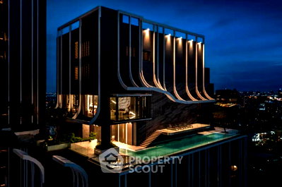 คอนโดให้เช่า : คอนโด 1 ห้องนอน ชั้น 48 Park Origin Thonglor ใกล้ BTS ทองหล่อ (ID 2097965)