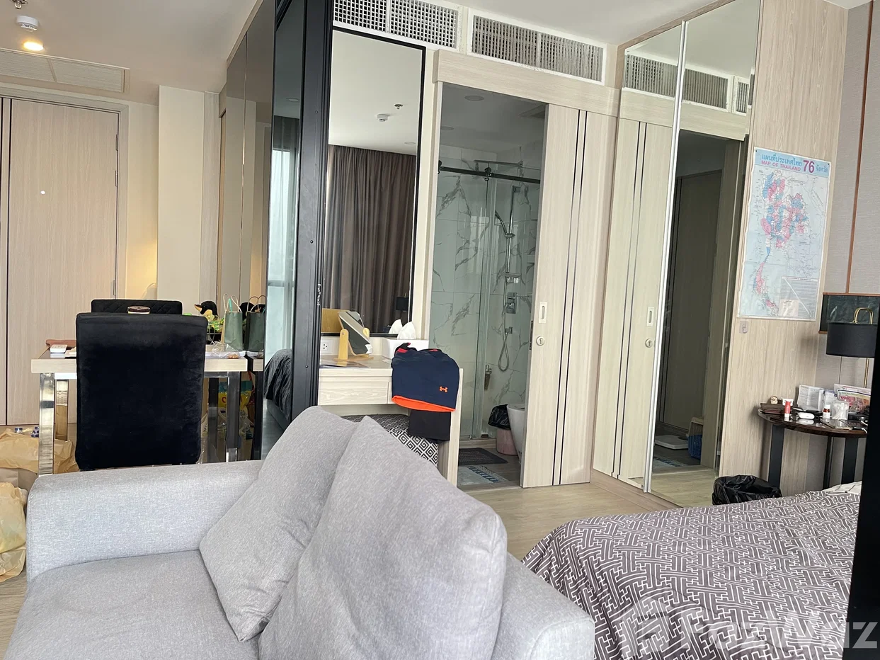 รูป ขาย คอนโด 1 ห้องนอน ในโครงการ เดอะ พาโนร่า พัทยา 2044398 - รูปที่ 7/8