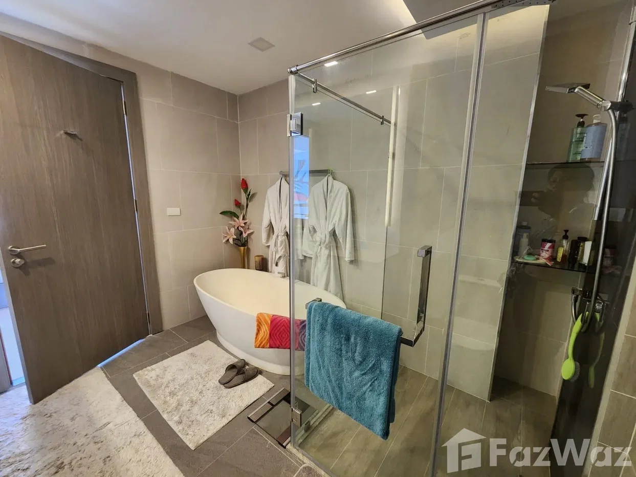 รูป ขาย คอนโด 2 ห้องนอน ในโครงการ เซเรนิตี้ เรสซิเดนซ์ จอมเทียน 5621464 - รูปที่ 8/11
