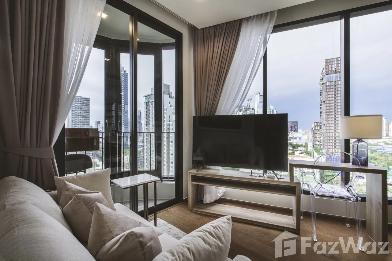 รูป คอนโดให้เช่า 1 ห้องนอน ในโครงการ ไอดีโอ คิว สุขุมวิท 36 1630776 - รูปที่ 5/11
