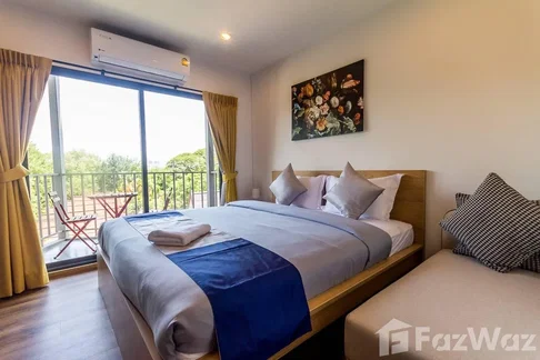 Studio Condo for sale at La Habana  1902630