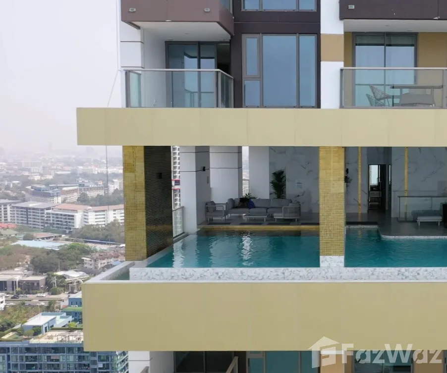 รูป ขาย คอนโด 1 ห้องนอน ในโครงการ โคปาคาบาน่า บีช จอมเทียน 5345319 - รูปที่ 5/5
