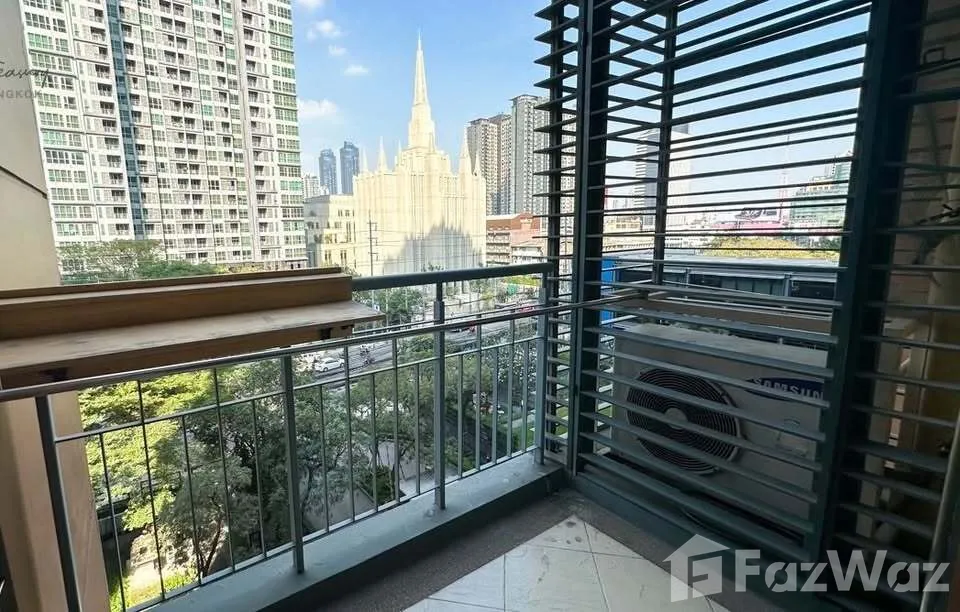 รูป ขาย คอนโด 1 ห้องนอน ในโครงการ วิลล่า อโศก 5636132 - รูปที่ 10/10