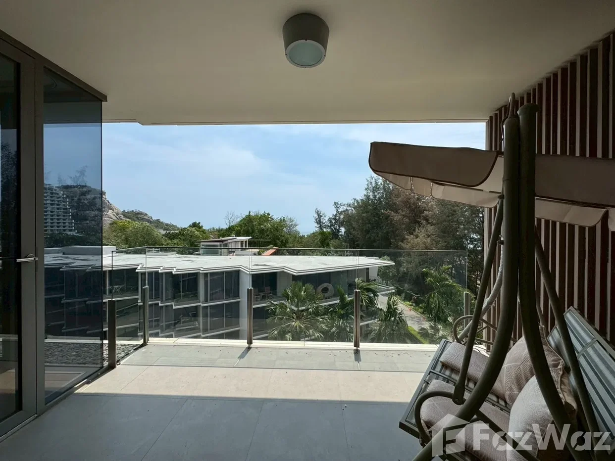 picture Beachfront 2-Bedroom Condo with Stunning Views – Hua Hin 5349292 - 16/17