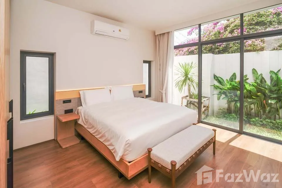 รูป วิลล่าให้เช่า 4 ห้องนอน ในโครงการ อีลิท ฉลอง ฮิดเดน โอเอซิส วิลล่า 5354263 - รูปที่ 10/15