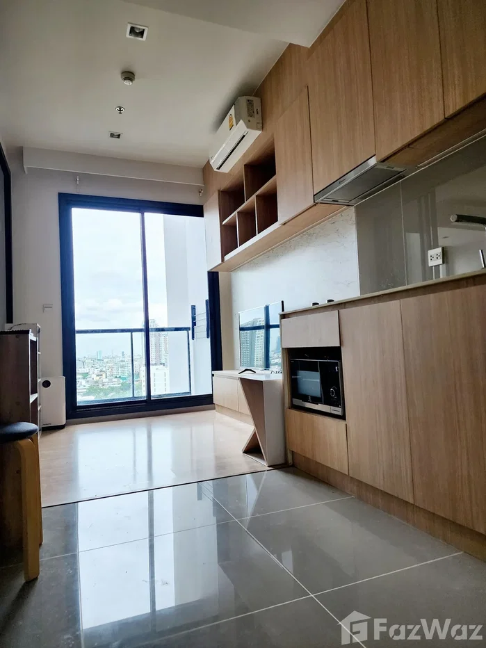 รูป ขาย คอนโด 1 ห้องนอน ในโครงการ เอ็ม จตุจักร 5549353 - รูปที่ 2/5