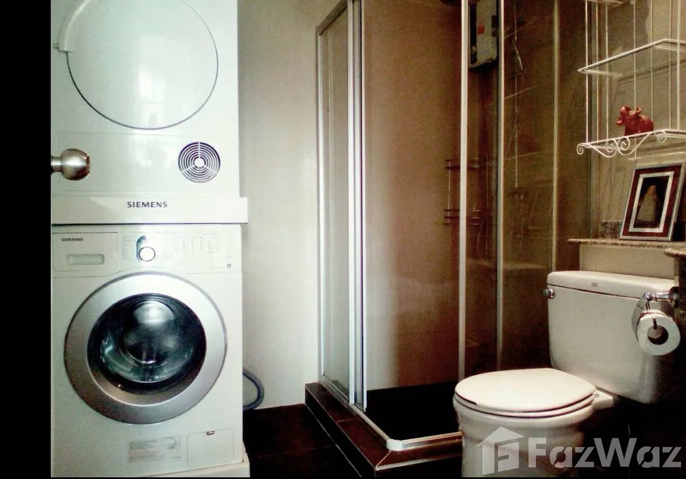 รูป คอนโดให้เช่า 2 ห้องนอน ในโครงการ นาวิน คอร์ท 662714 - รูปที่ 13/13