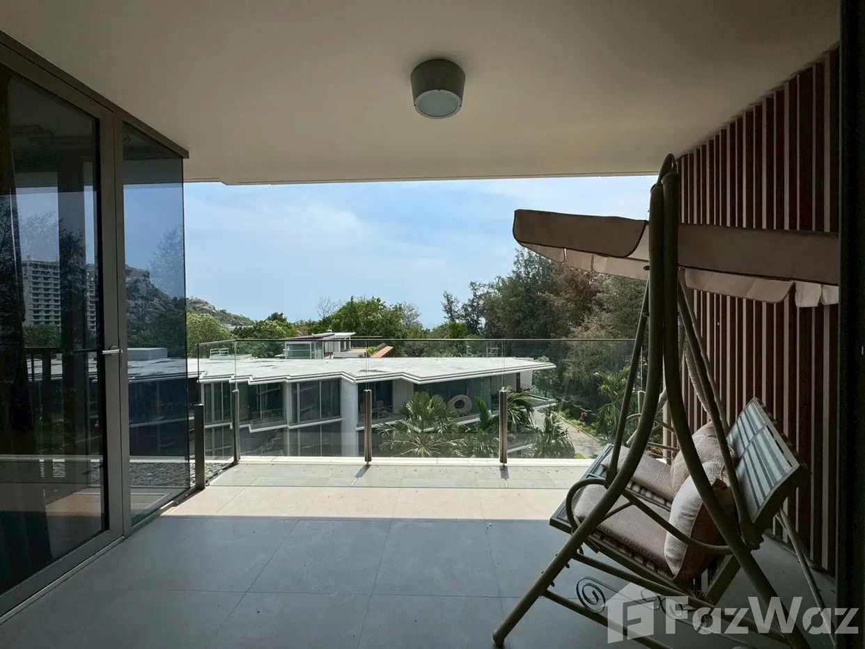 picture Beachfront 2-Bedroom Condo with Stunning Views – Hua Hin 5349292 - 1/17