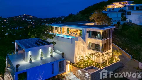 5 Bedroom House for sale in Bo Phut, Surat Thani 5652204