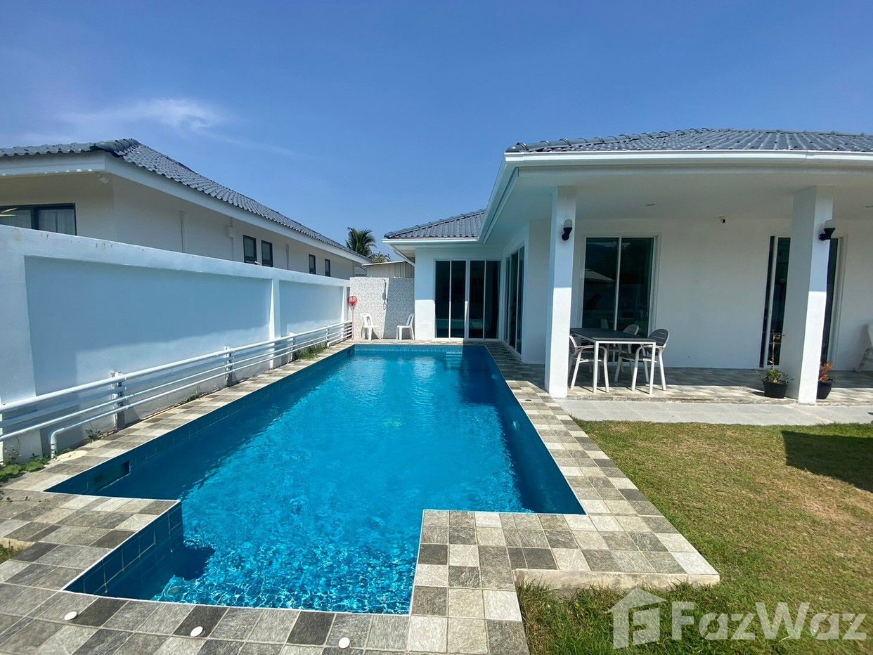 รูป บ้านเดี่ยวให้เช่า 3 ห้องนอน ใน ทับใต้, ประจวบคีรีขันธ์ 1832614 - รูปที่ 8/17
