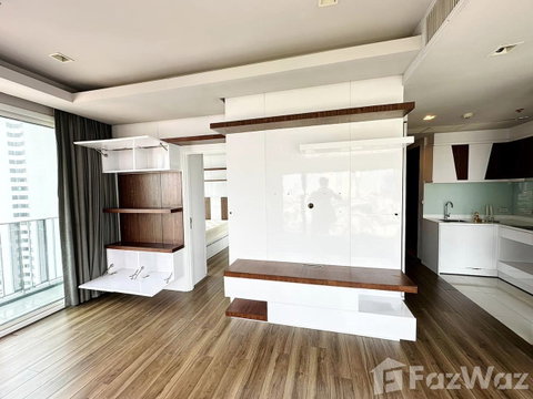 ขาย คอนโด 1 ห้องนอน ในโครงการ ซีล บาย แสนสิริ 1722552