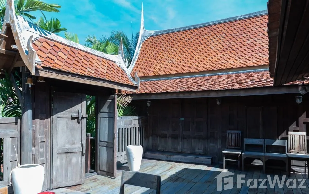 รูป บ้านเดี่ยวให้เช่า 5 ห้องนอน ใน เมืองพัทยา, ชลบุรี 1954400 - รูปที่ 27/30