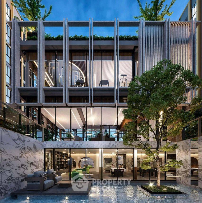 รูป คอนโดขาย 2 ห้องนอน ที่ NUE Noble Centre Bangna ใกล้บางนา (ID 1177093) - รูปที่ 18/18