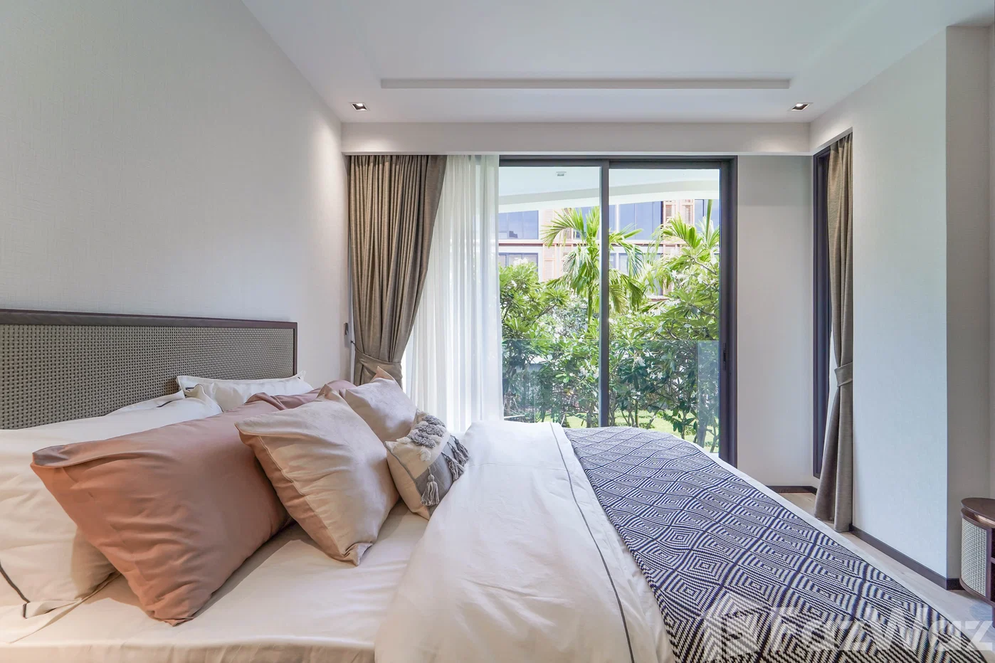 รูป ขาย คอนโด 3 ห้องนอน ในโครงการ อินเตอร์คอนติเนนตัล เรสซิเดนเซส หัวหิน 1717842 - รูปที่ 15/20