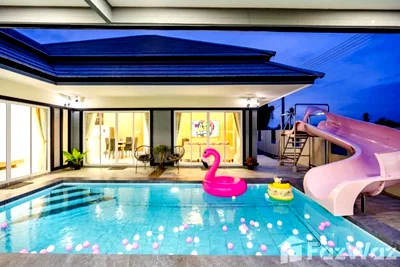 บ้านเดี่ยว ประจวบคีรีขันธ์ : ขาย วิลล่า 3 ห้องนอน ในโครงการ บลู ลอฟท์ 88 1976406