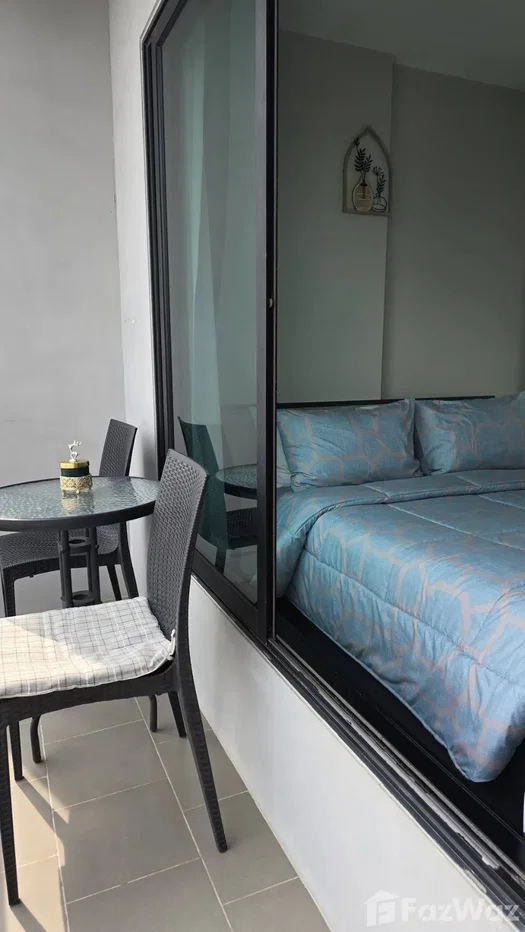 picture 1-Bedroom Condo at The Base Central Pattaya – High Floor 5565224 - 8/9
