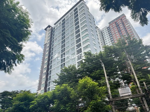 รูป The Trust Residence Ratchada - Rama 3 - รูปที่ 2/7