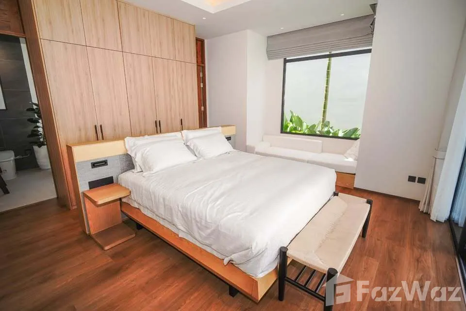รูป วิลล่าให้เช่า 4 ห้องนอน ในโครงการ อีลิท ฉลอง ฮิดเดน โอเอซิส วิลล่า 5354263 - รูปที่ 9/15