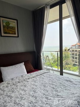 คอนโดให้เช่า 1 ห้องนอน ในโครงการ บ้าน ปลาย หาด 1847102