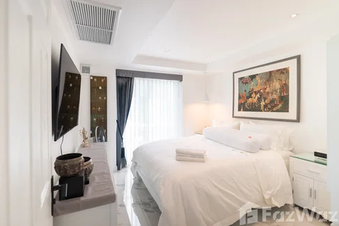 .2 BR Condo in Kata Ocean View, Karon: Rent or Buy! 1135932