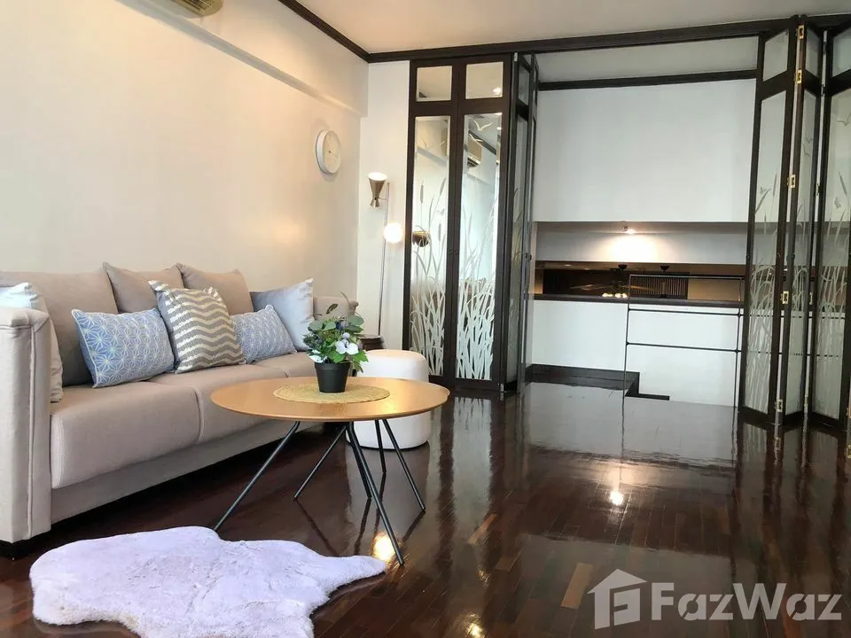 รูป คอนโดให้เช่า 2 ห้องนอน ในโครงการ ตึกช้าง 1106666 - รูปที่ 7/12
