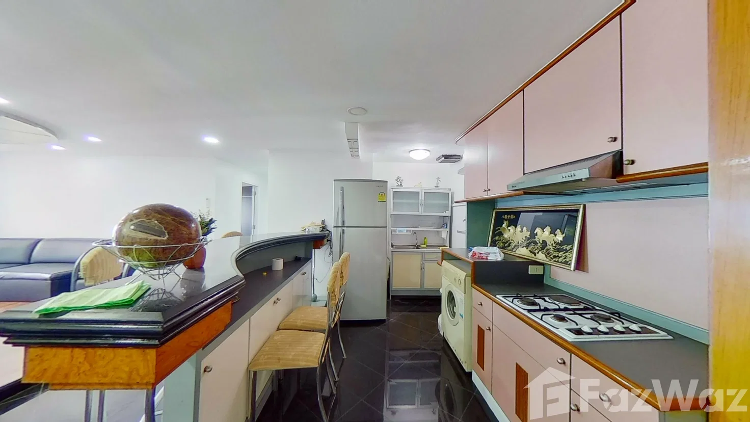 รูป ขาย คอนโด 2 ห้องนอน ในโครงการ ฟอร์จูน คอนโด ทาวน์ 163629 - รูปที่ 5/15