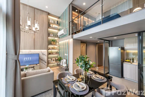 2 Bedroom Condo for sale at PITI SUKHUMVIT 101  5657318