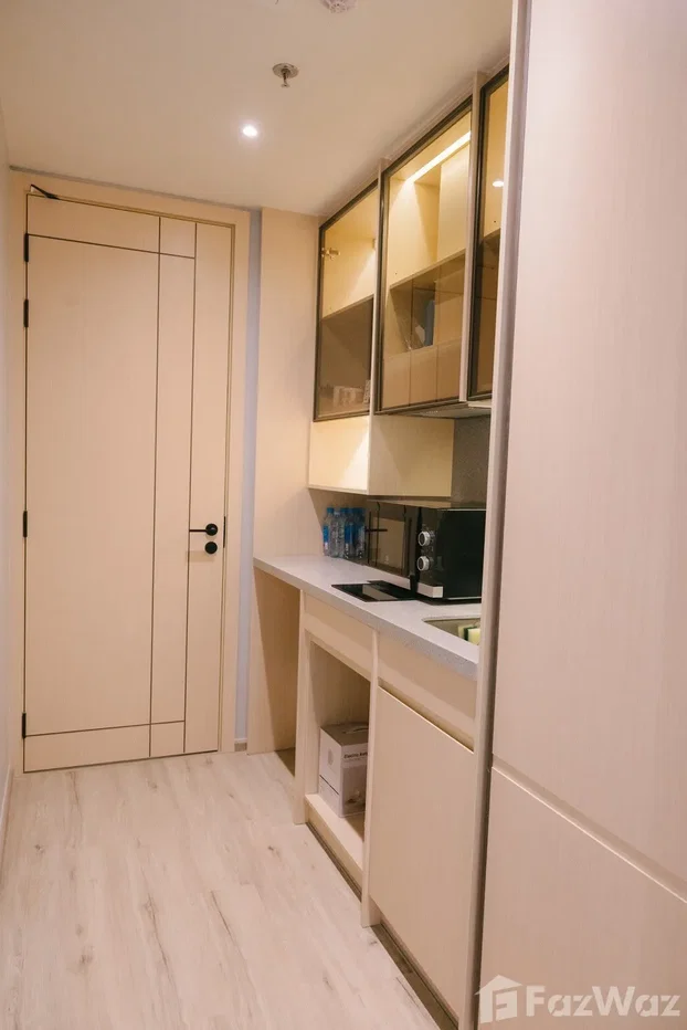 picture Studio Condo for sale at Arom Wongamat 5597198 - 6/19