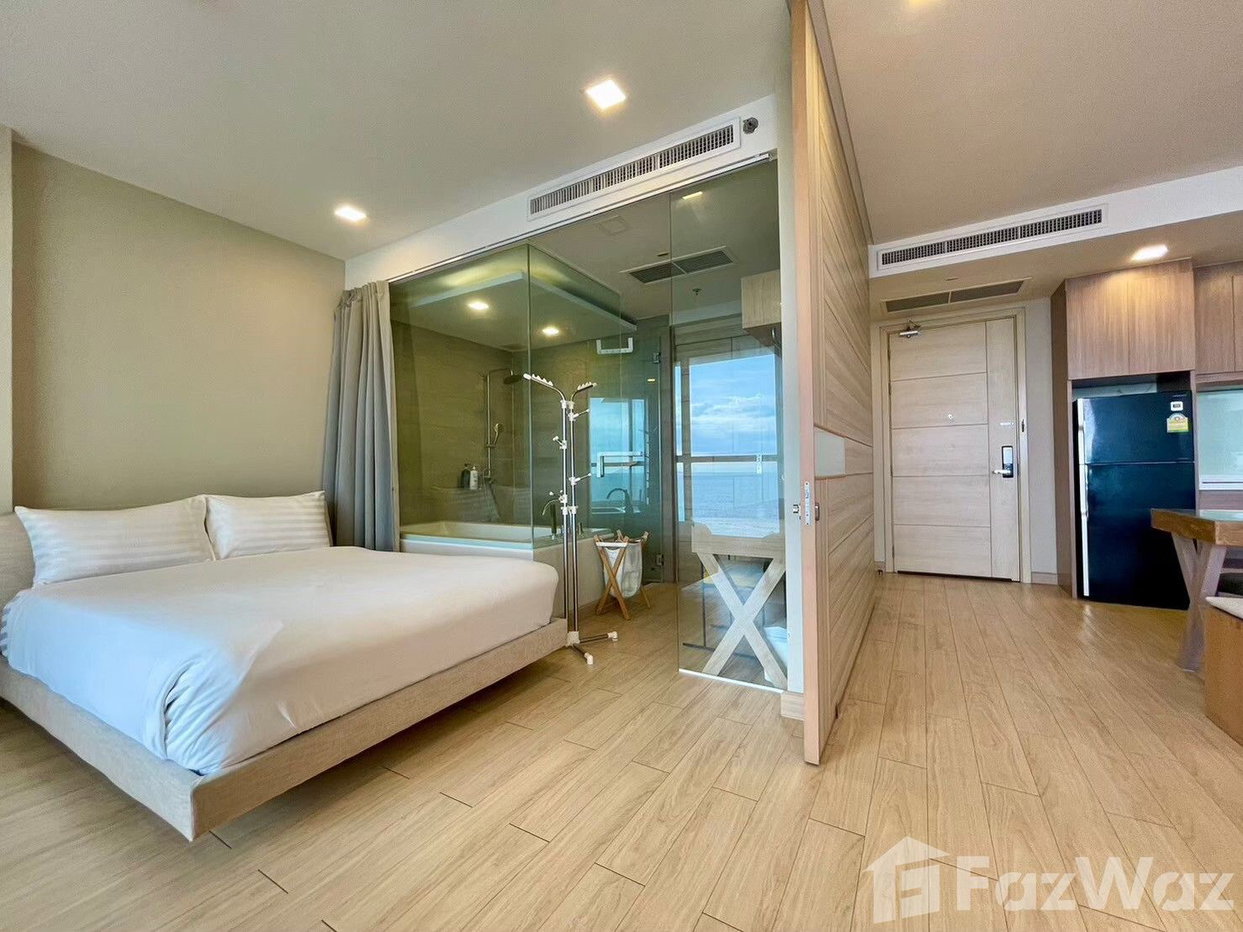 รูป คอนโดให้เช่า 1 ห้องนอน ในโครงการ ซีตัส บีชฟรอนท์ 1901498 - รูปที่ 15/18