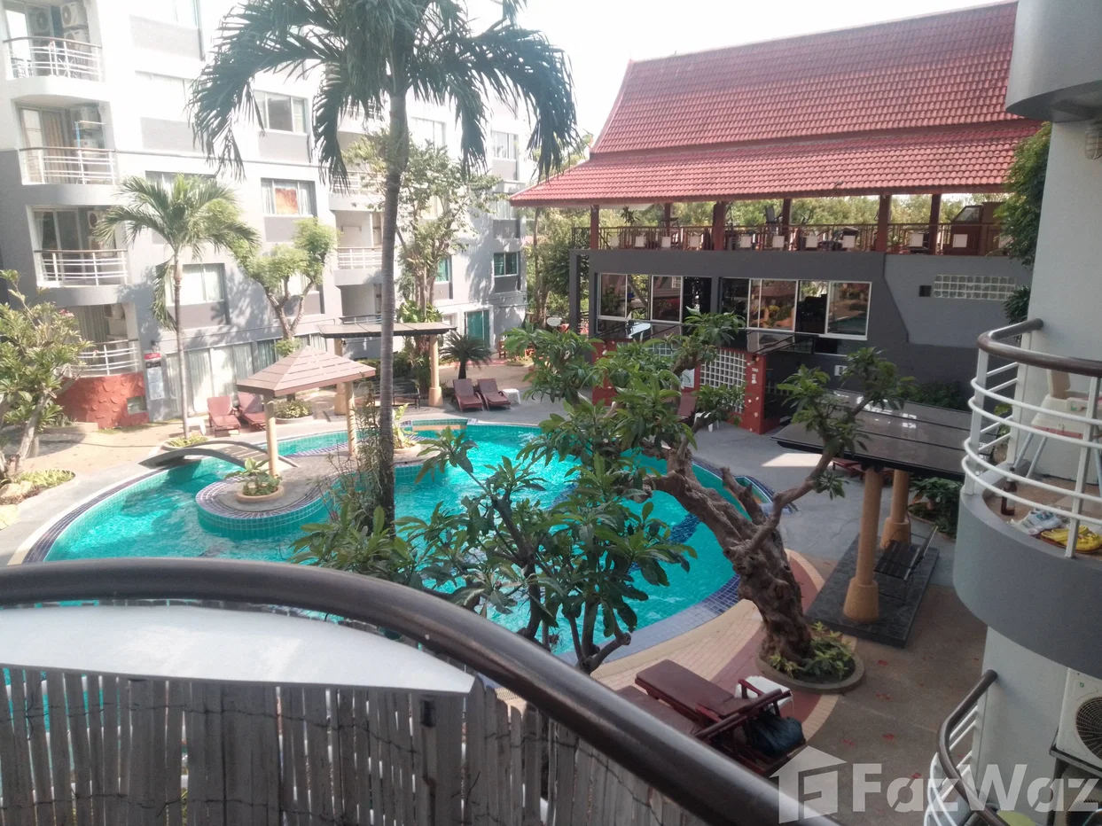 รูป ขาย คอนโด 1 ห้องนอน ในโครงการ หิน น้ำ ทราย สวย 28621 - รูปที่ 11/37