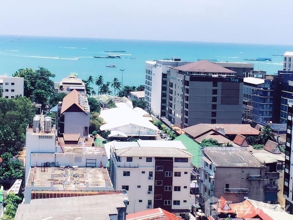 picture 2 Bedroom Condo for sale at The Base Central Pattaya  1959399 - 18/18