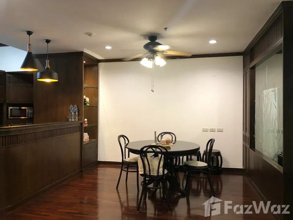 รูป คอนโดให้เช่า 2 ห้องนอน ในโครงการ ตึกช้าง 1106666 - รูปที่ 10/12