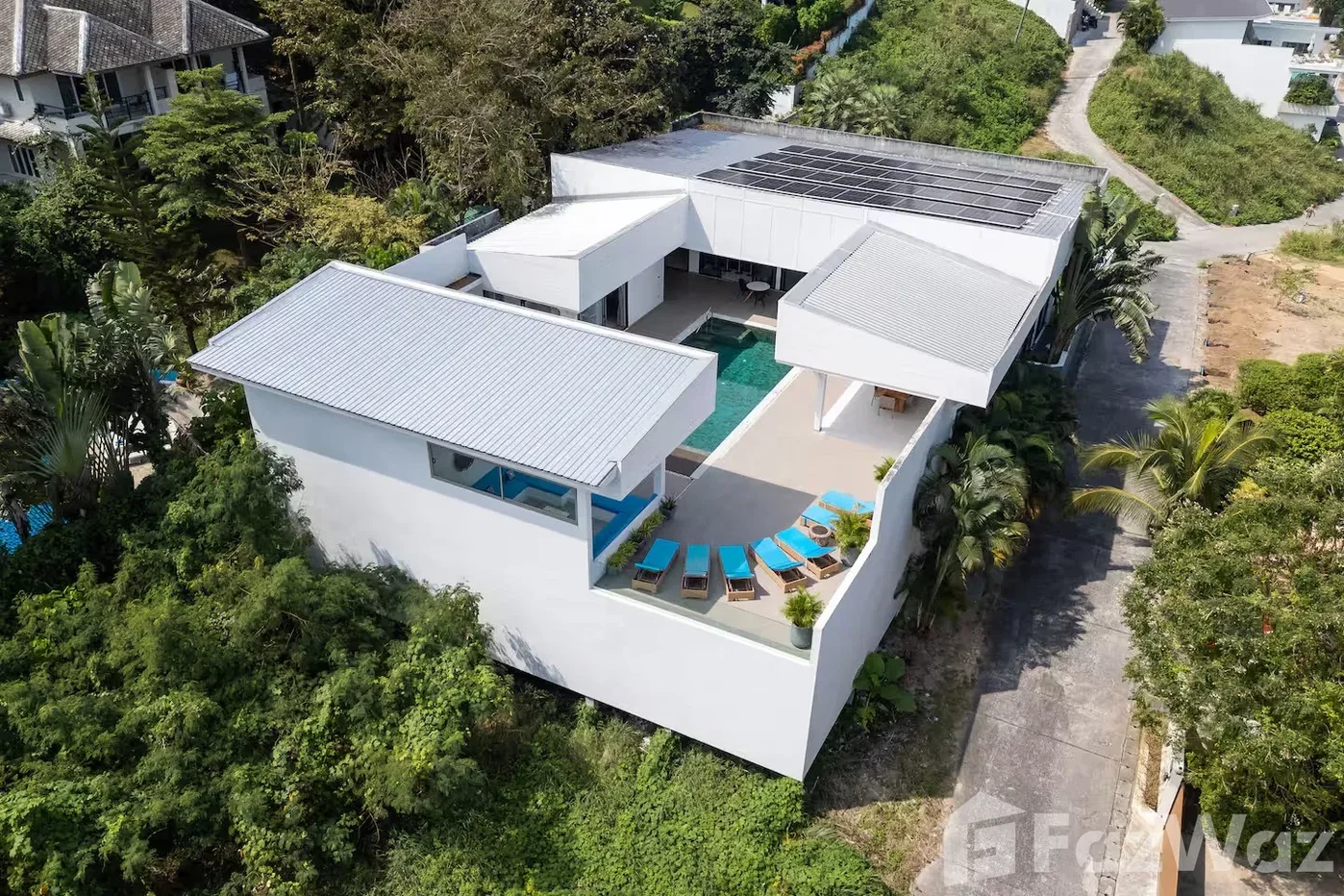 picture 7 Bedroom Villa for rent in Bo Phut, Surat Thani  5586883 - 3/40