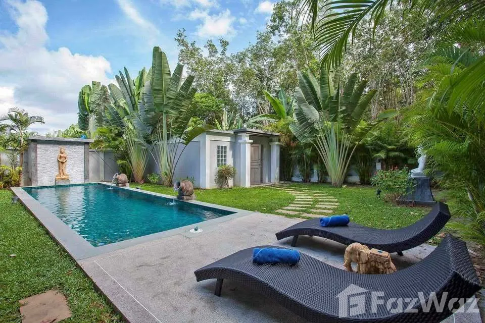 รูป ขาย วิลล่า 3 ห้องนอน ใน ราไวย์, ภูเก็ต 5596519 - รูปที่ 19/20