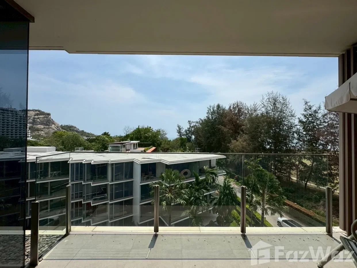 picture Beachfront 2-Bedroom Condo with Stunning Views – Hua Hin 5349292 - 13/17