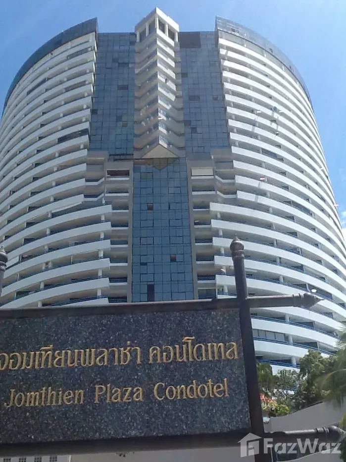 รูป ขาย คอนโด สตูดิโอ ในโครงการ จอมเทียน พลาซ่า คอนโดเทล 492068 - รูปที่ 13/46
