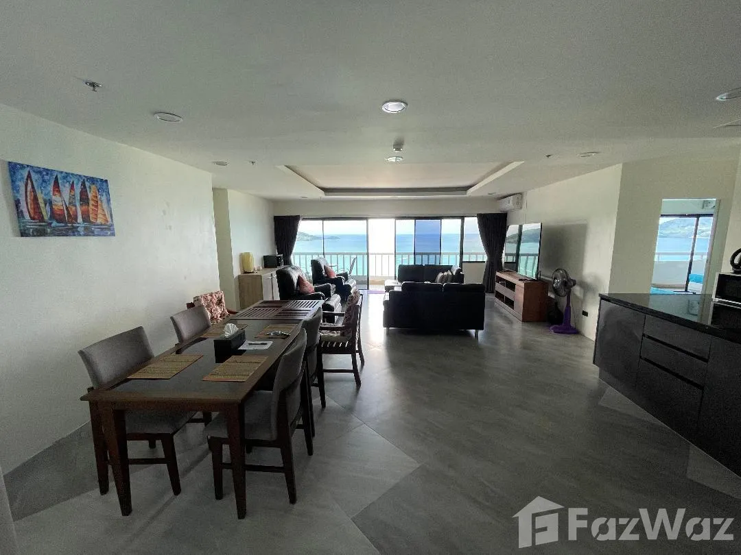 picture Oceanfront Luxury Patong Tower Condo For Sale 1818050 - 5/51