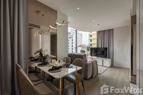 ขาย คอนโด 2 ห้องนอน ในโครงการ ฟินน์ อโศก สุขุมวิท 10 1935645