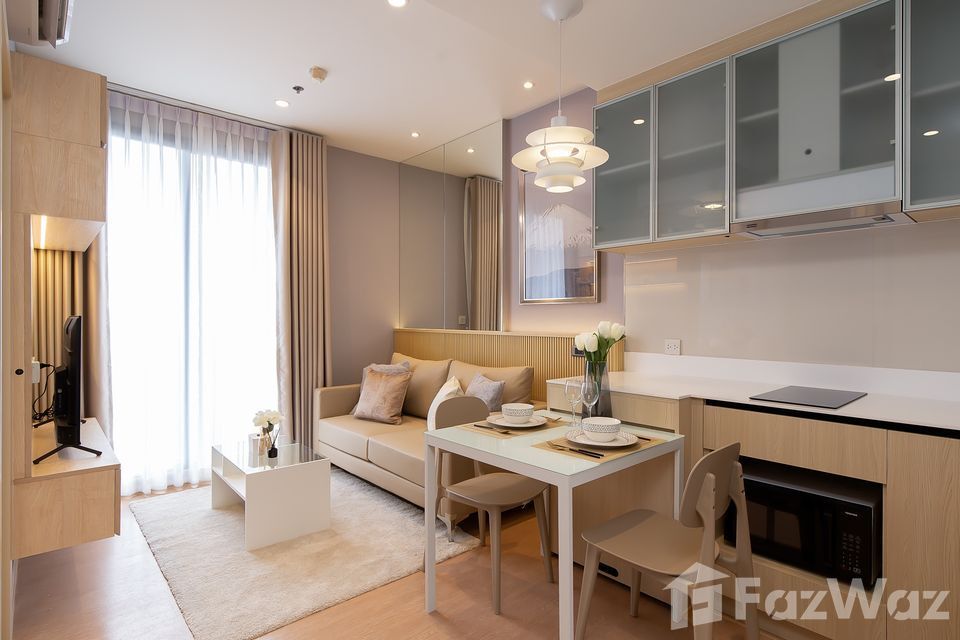 รูป ขาย คอนโด 1 ห้องนอน ในโครงการ มารุ เอกมัย 2 1882270 - รูปที่ 4/7