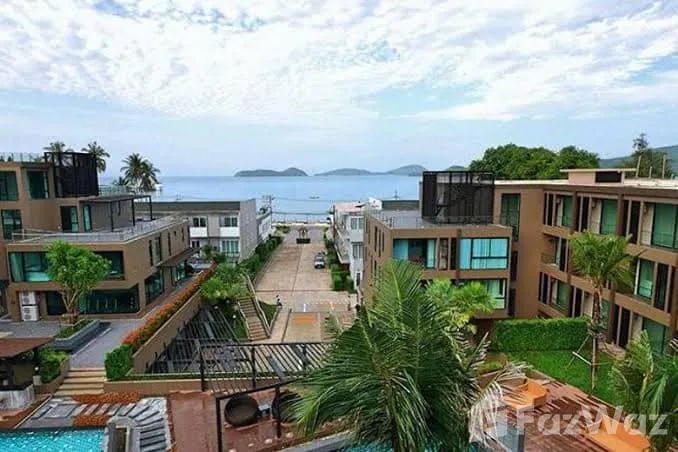 picture Studio Condo for sale at The Pixels Cape Panwa Condo 1978888 - 11/11