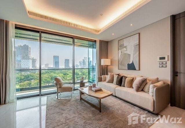 picture 1 Bedroom Condo for rent at Sindhorn Tonson 1382288 - 1/13