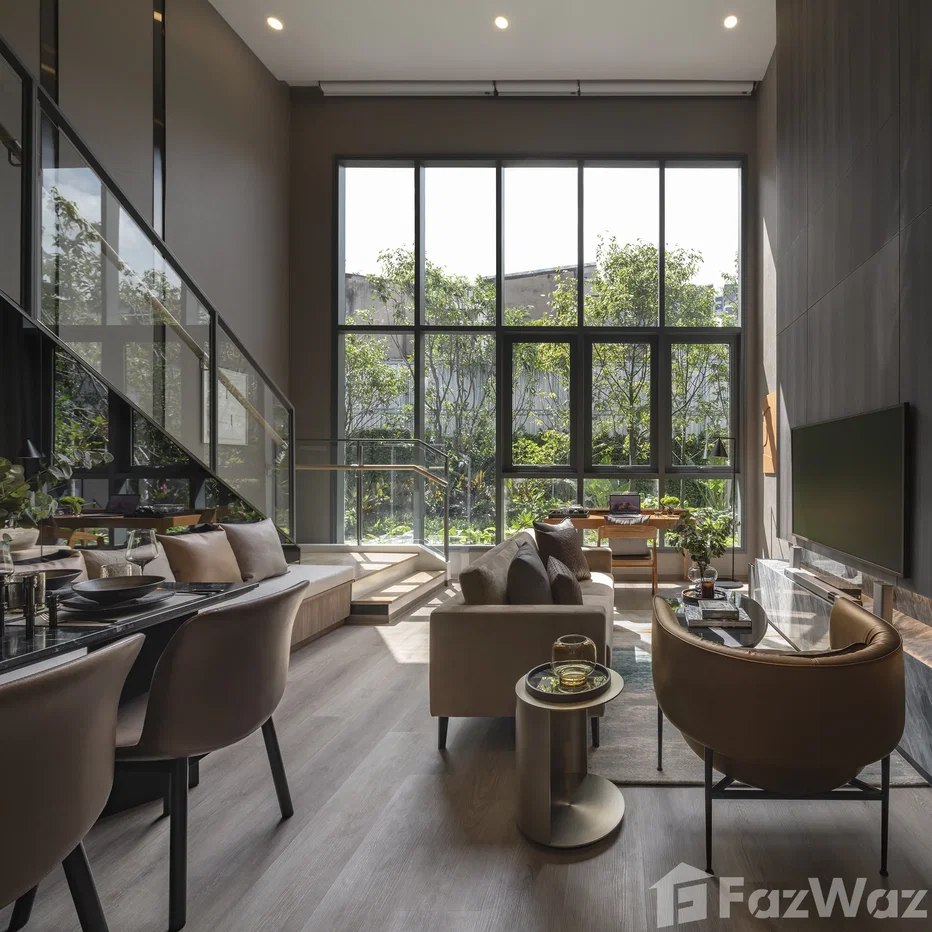 รูป ขาย คอนโด 2 ห้องนอน ในโครงการ วิสซ์ดอม คราฟท์ สามย่าน 1758784 - รูปที่ 9/17