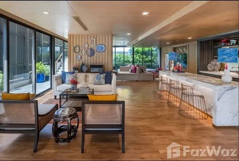 2 bedrooms and 1 bathroom Connect to central Phuket 1898984