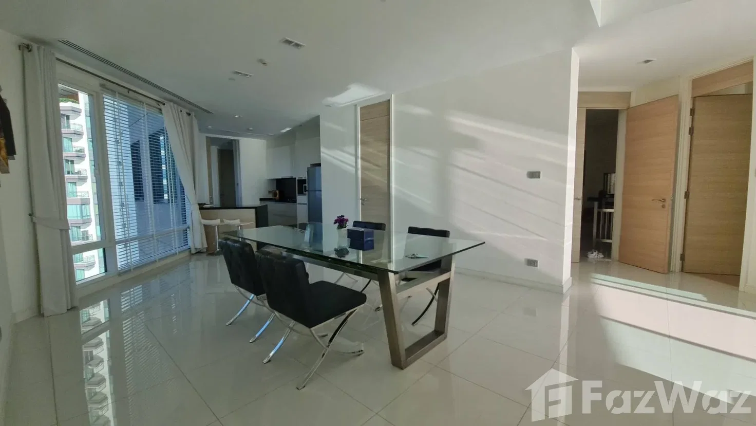 รูป คอนโดให้เช่า 2 ห้องนอน ในโครงการ รีเฟล็คชั่น จอมเทียน บีช 1363820 - รูปที่ 3/19