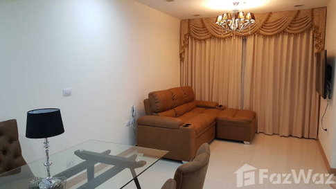 1 bedroom condominium for sale at The Palm Wongamat 1963197