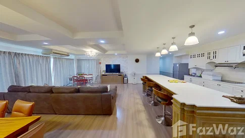 4 Bedroom Condo for rent at Park Beach Condominium 662154