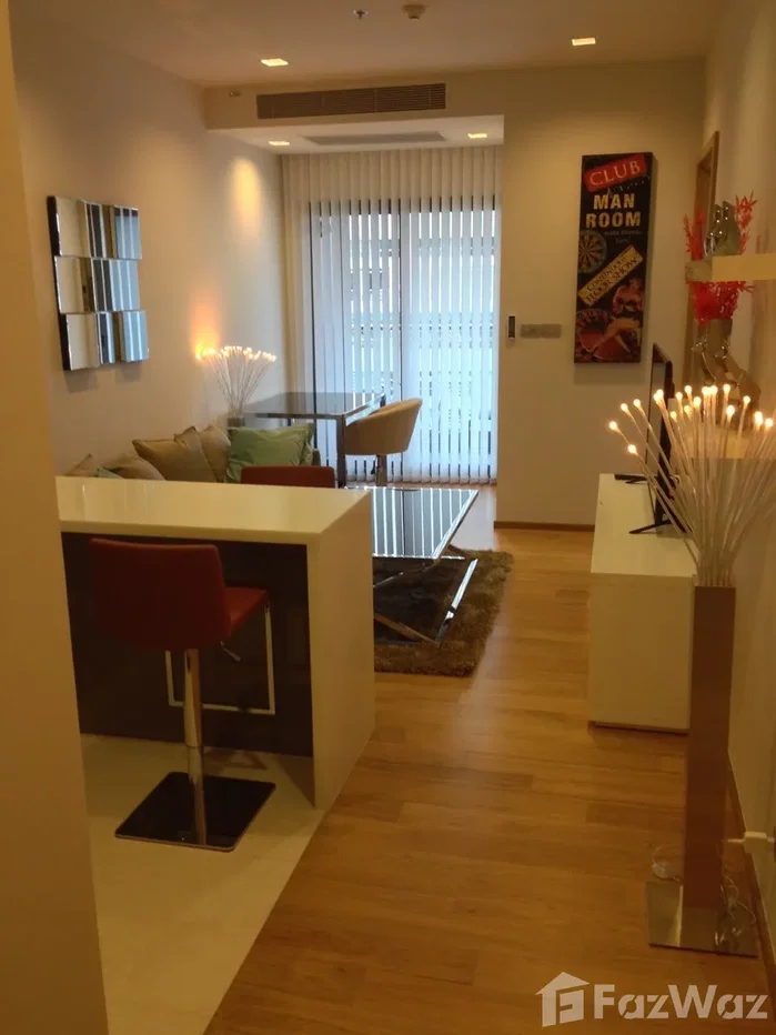 picture 1 Bedroom Condo for rent at Hyde Sukhumvit 13 37397 - 9/30