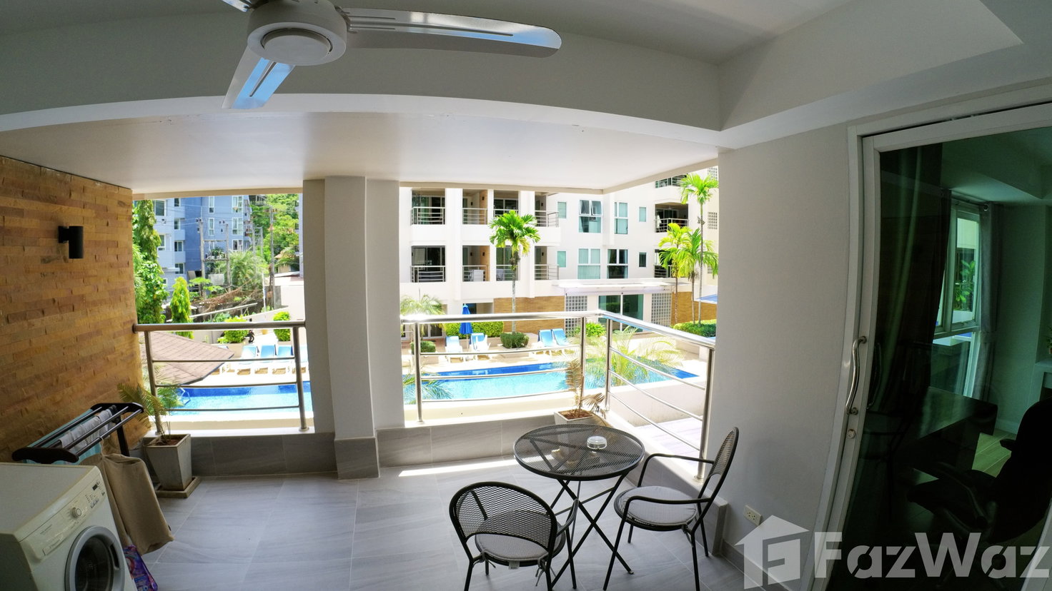 picture 2 Bedroom Condo for rent at Patong Harbor View 1675470 - 7/13