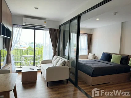 1 Bed Condo for Rent & Sale at La Habana 300m from Beach! 1728748